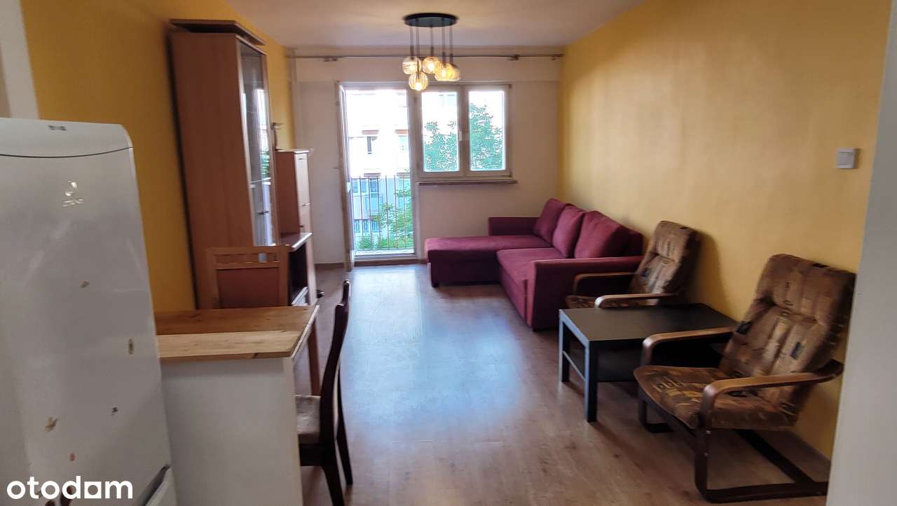 mieszkanie 2-pokojowe z balkonem Ochota-2