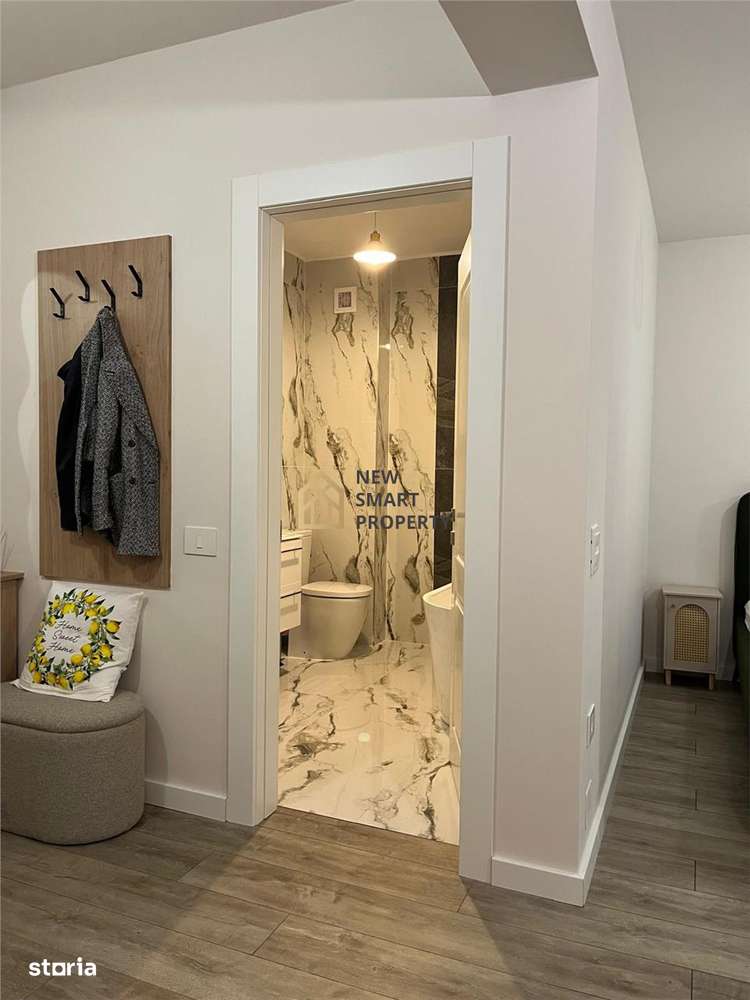 Apartament de vanzare tip studio cu parcare inclusa in pret - Iosia-8