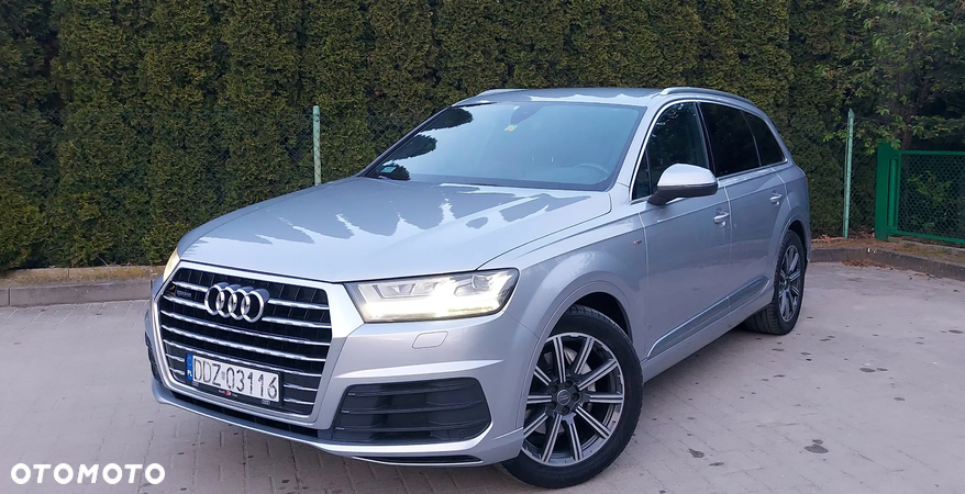 Audi Q7 3.0 TDI Quattro Tiptronic - 8