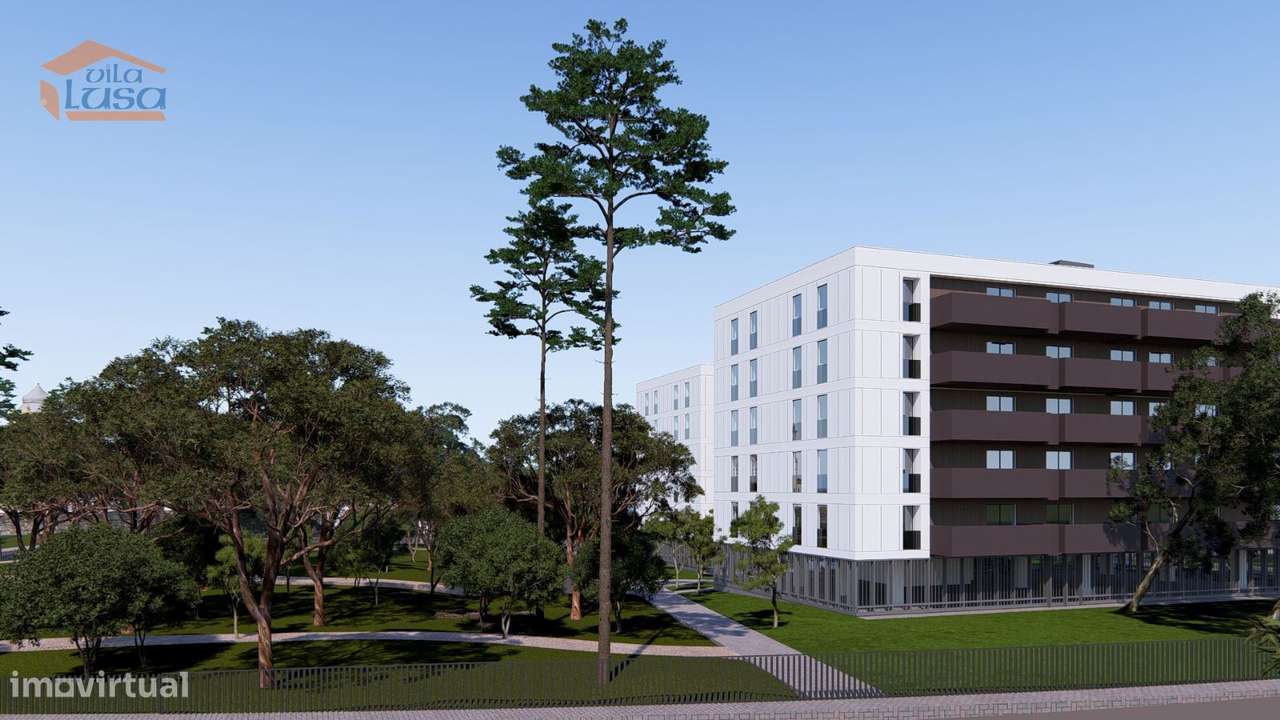 T1 Novo em Vilar do Paraiso, V.N. Gaia-12