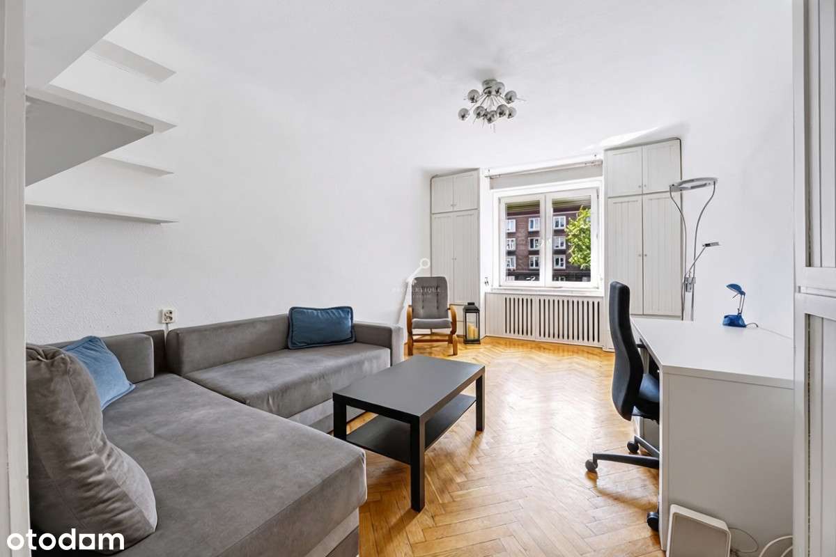 2 Pokoje/Muranów/44,5 m²-5
