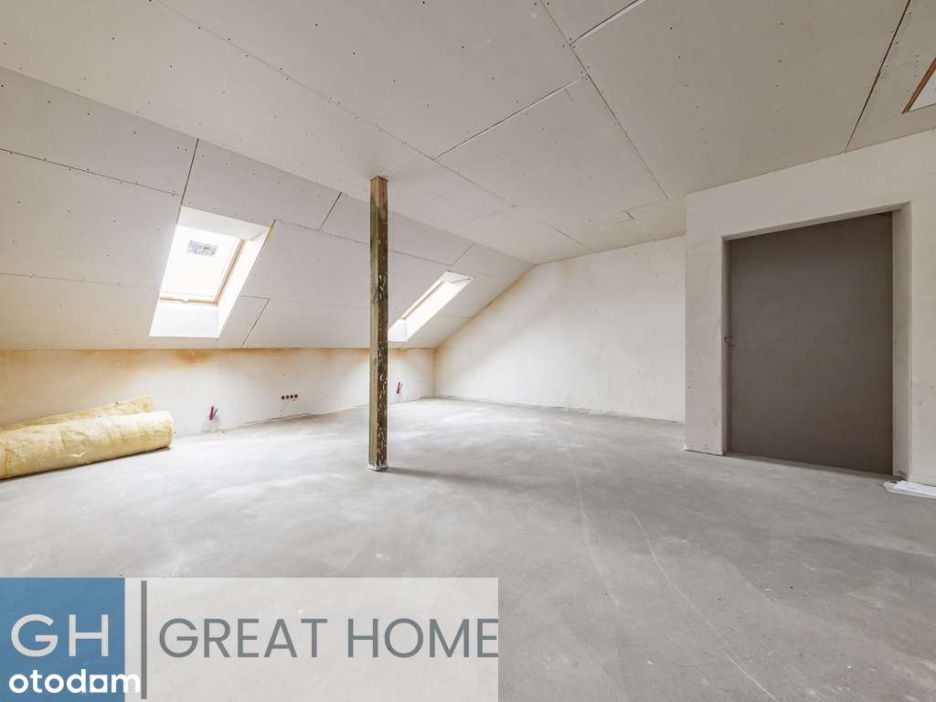 Nowe Mieszkanie Dwupoziomowe 154 m2 Ogródek 43 m2-17