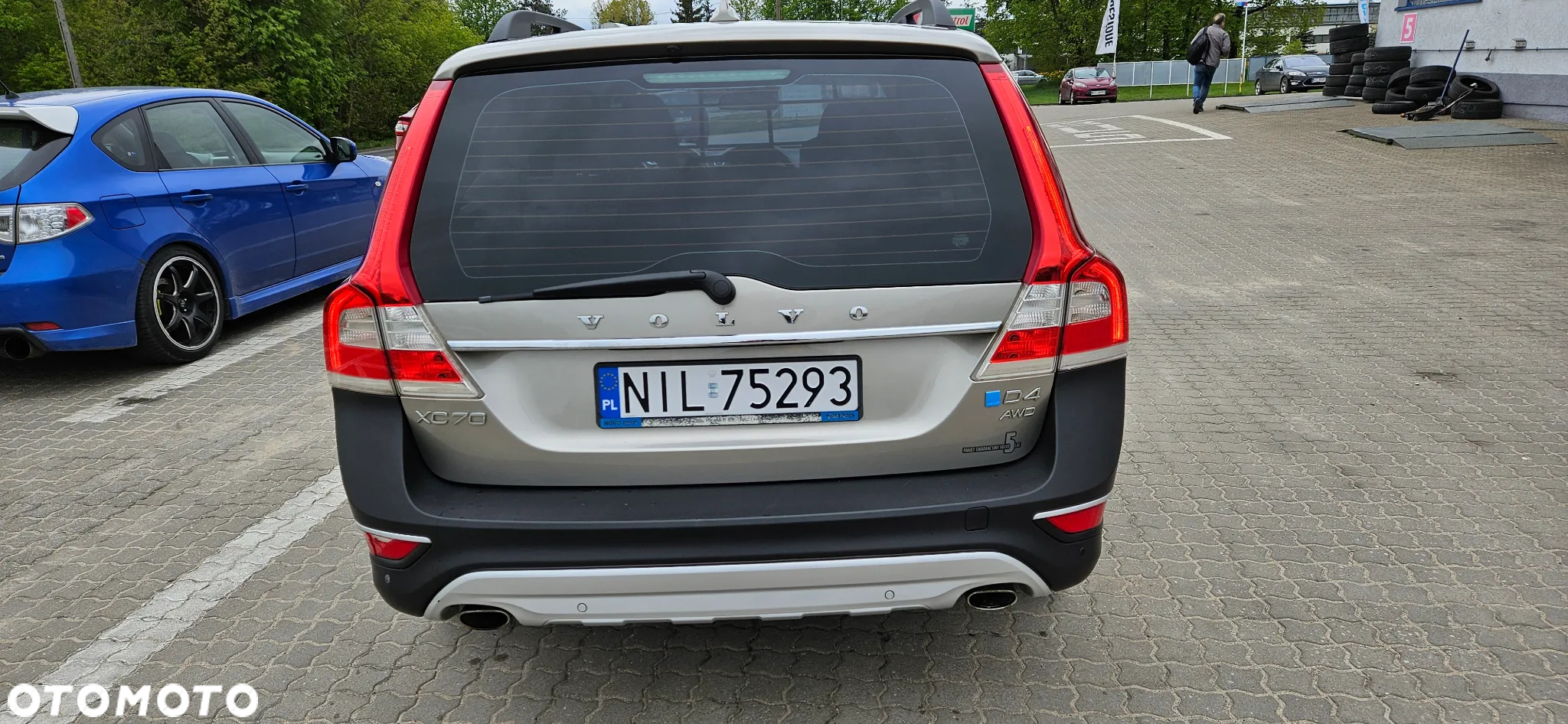 Volvo XC 70 D5 AWD Summum - 3