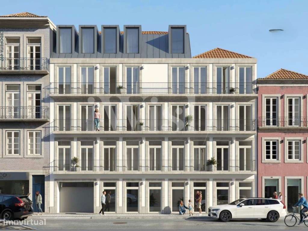 Cedofeita Living - Novo Empreendimento Exclusivo no Porto-5