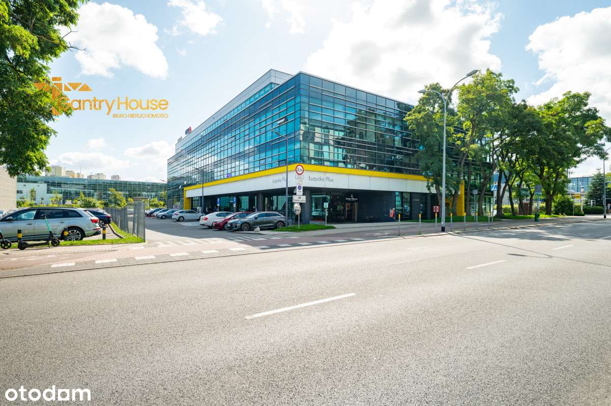 Prestżowe Biuro DO Wynajęcia W Gdyni Redłowie - Pełny obrazek: 1/20