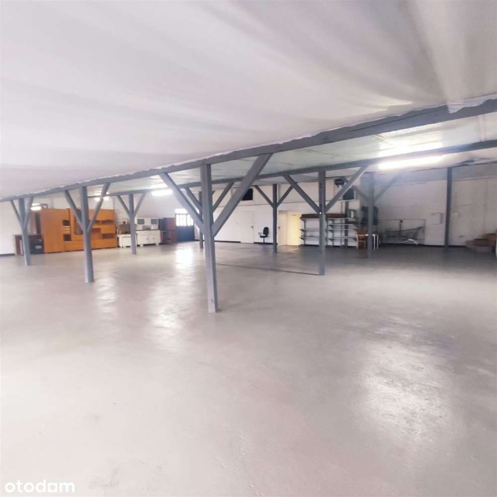 Hala/Magazyn, 400 m², Pszczyna - Pełny obrazek: 4/8