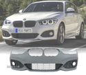 PARA-CHOQUE DIANTEIRO PARA BMW F20 F21 15-19 LOOK M TECH - 1