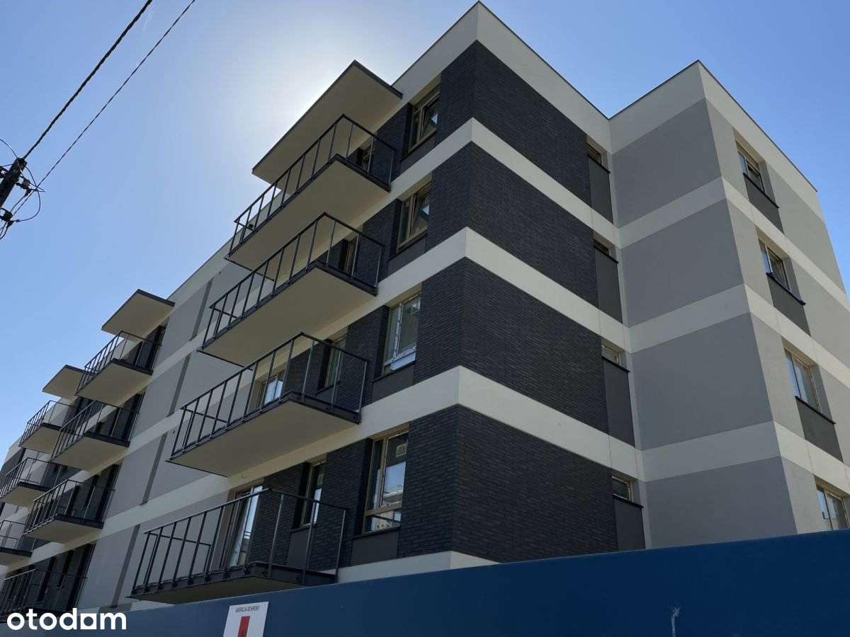 Ostatnie dwupokojowe w tym etapie | Oddanie 2025 - Pełny obrazek: 3/8