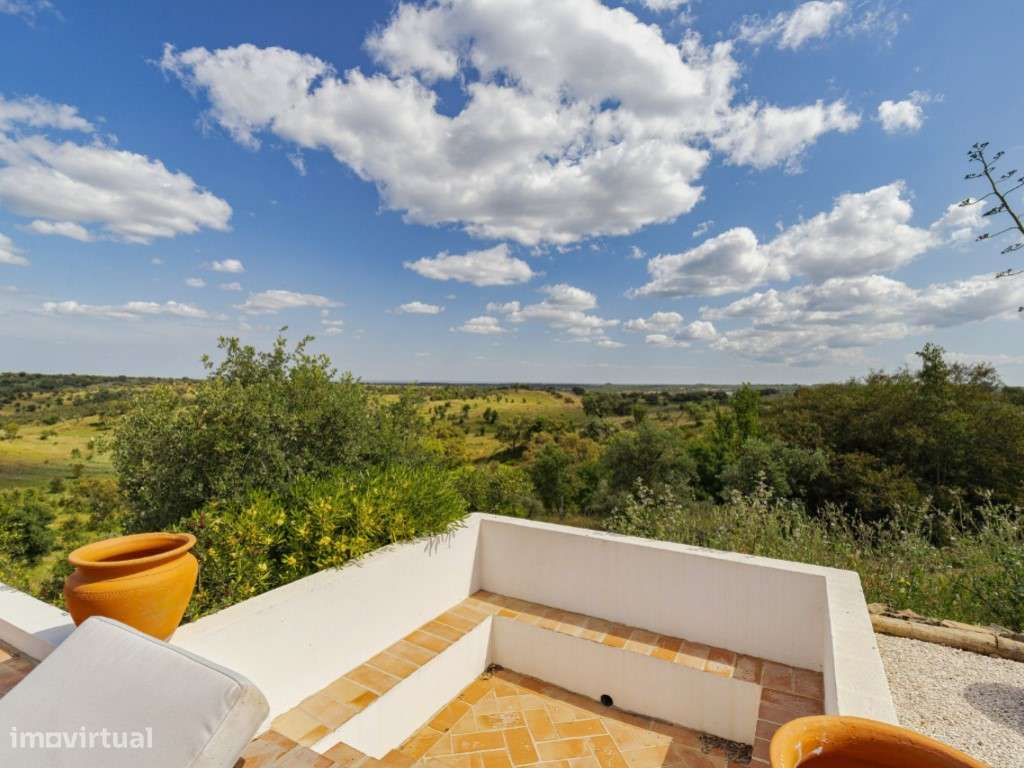 Herdade com vista fantástica para a Serra de Grândola-28