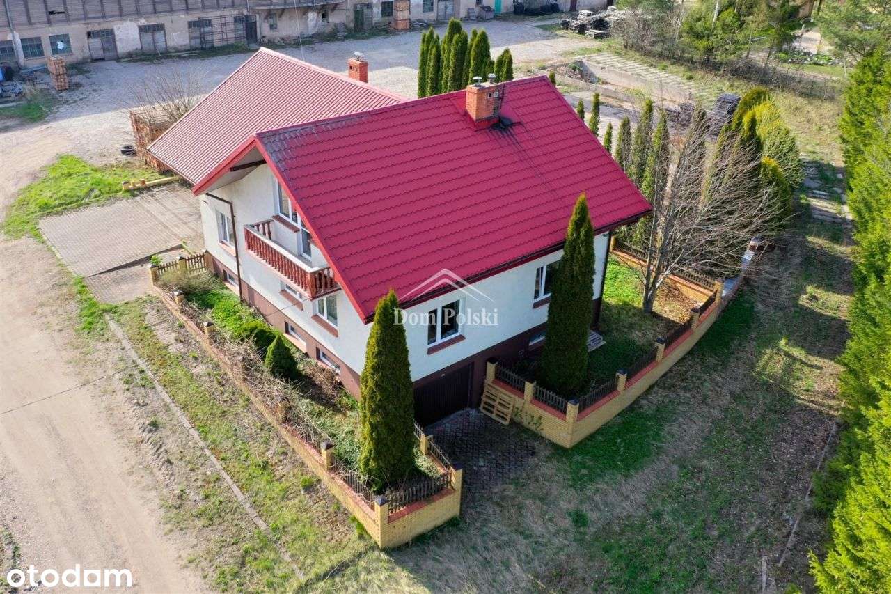 Przestronny dom 206 m2, Kowale Oleckie - Pełny obrazek: 4/14