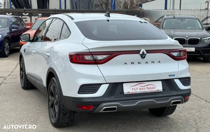 Renault Arkana E-Tech Hybrid RS Line - 6