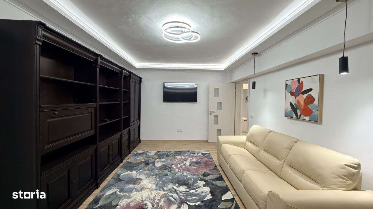 Apartament lux 2 camere zona Calea Dumbravii Sibiu - Imagine principală: 3/13