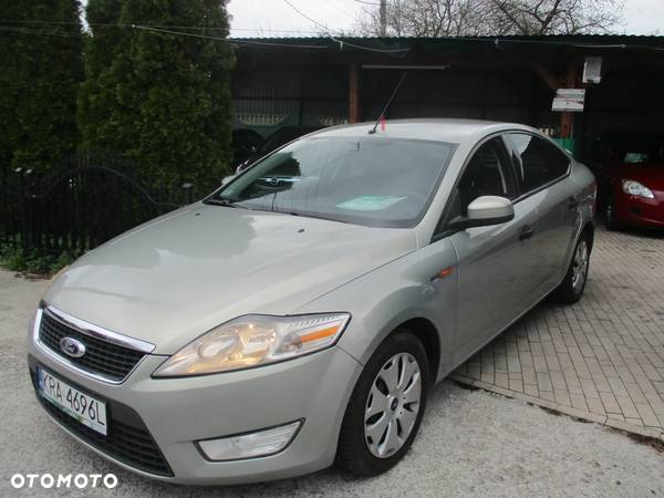 Ford Mondeo 1.8 TDCi Gold X - 5