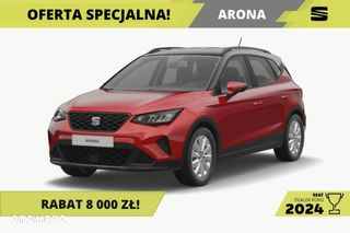 SEAT Arona Style - 115KM - Pakiet Spring - Pakiet Vision Plus - Rocznik 2025