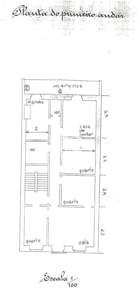 Prédio em Campo de Ourique-2
