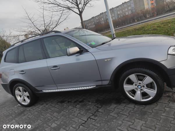 BMW X3 2.0d - 1