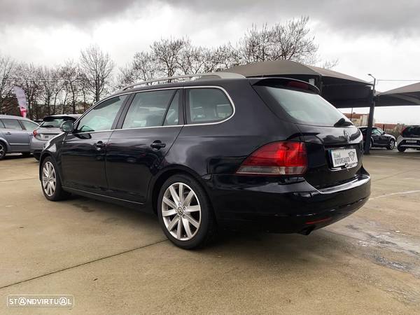 VW Golf Variant 1.6 TDi Best Edition Bluetooth - 5