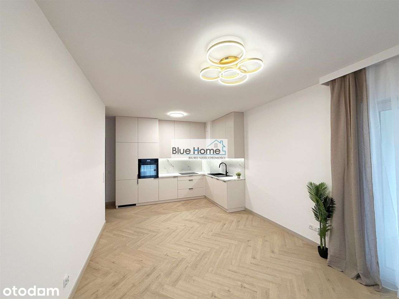 4 pokoje, duża loggia i balkon, standard premium - Pełny obrazek: 2/15