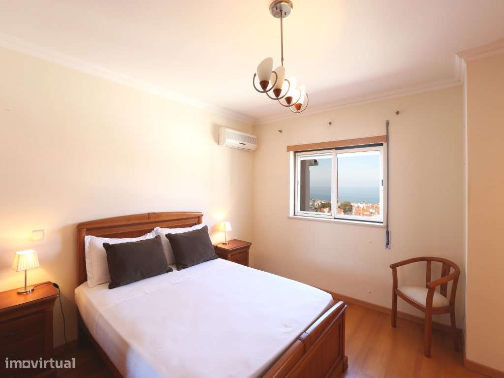 Moradia T3+1 em Condomínio Privado - Vista Mar que Apaixona-15