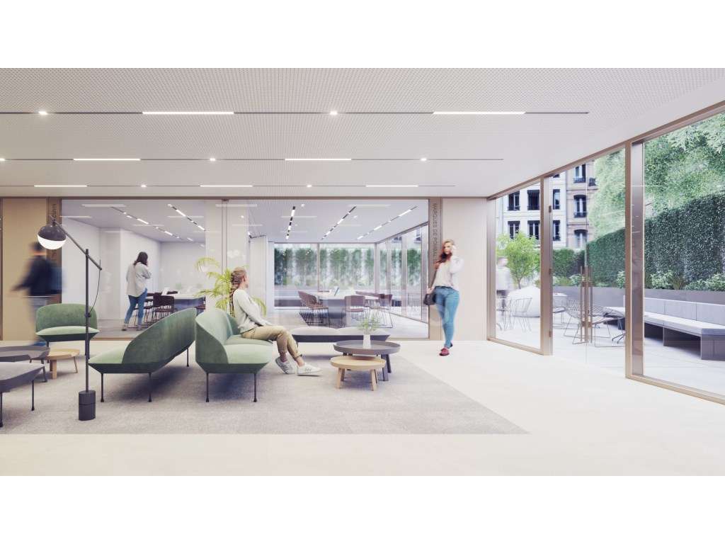 Escritórios para arrendamento - Alexandre Herculano 53 - Grande imagem: 4/18