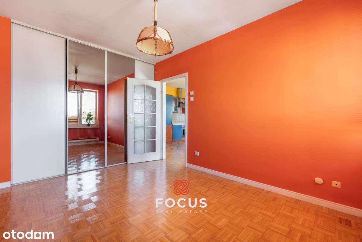 Przestronne i kameralne 3 Pokoje | Las Kabacki-12