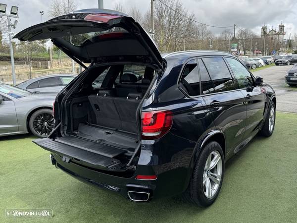 BMW X5 25 d sDrive Pack M - 60