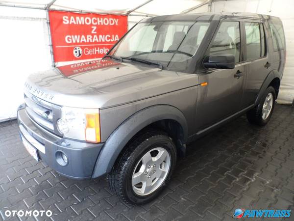 Land Rover Discovery - 1