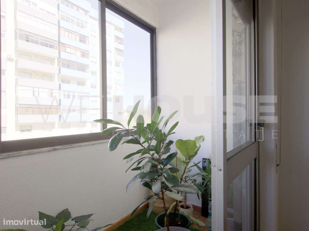 T3 ESPAÇOSO em Monte Belo | 95 m² | Prédio com 2 Elevadores-20