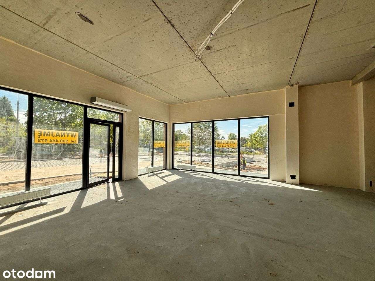 Lokal usługowy 82,48 m2 - Nowy Zastal - Pełny obrazek: 2/8