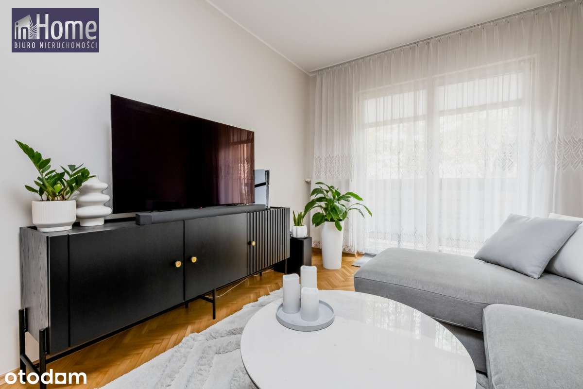 Piłsudskiego* po remoncie* 3 pokoje* balkon*parter-3