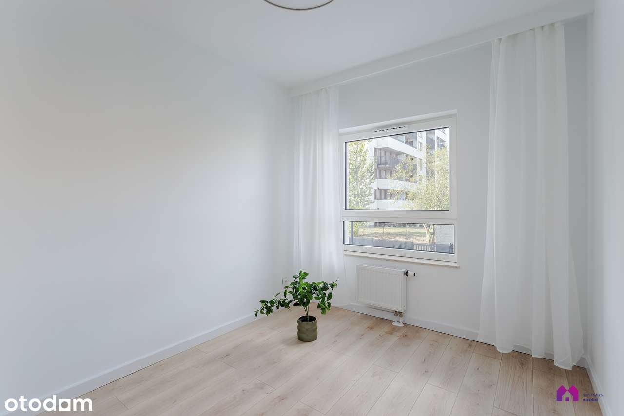 GOTOWE do ZAMIESZKANIA- TRZY pokoje blisko LASKU-10