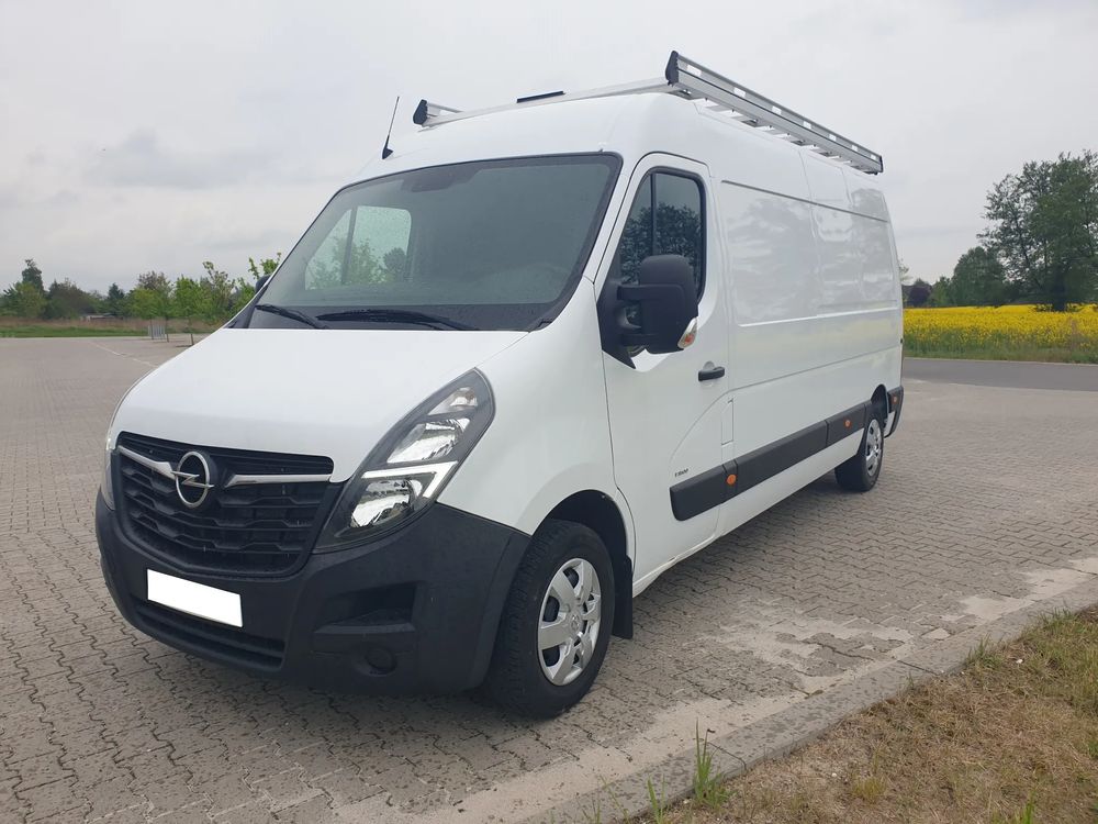 Renault Master 2021