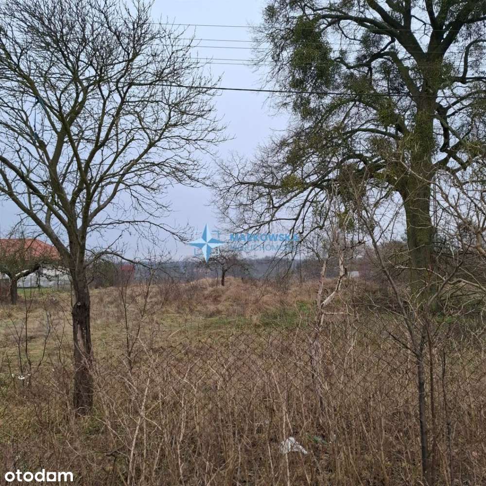 Działka z dostępem do Brdy na Czyżkówku-4