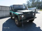 Land Rover Defender 2.5 D de 1997 - Peças Usadas - 1