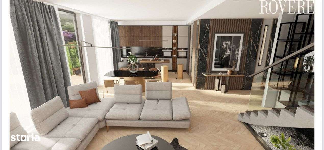 Vila deosebita de vanzare Zona Iancu Nicolae-6