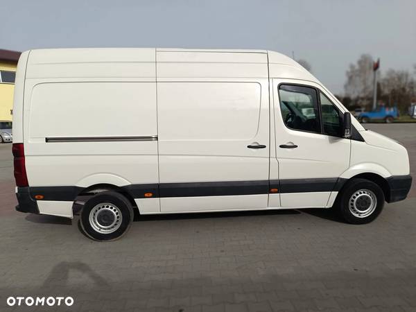 Volkswagen Crafter - 10