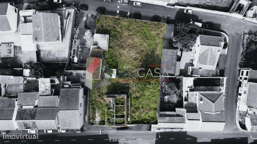 Prédio urbano com elevado potencial de construção - Grande imagem: 5/20