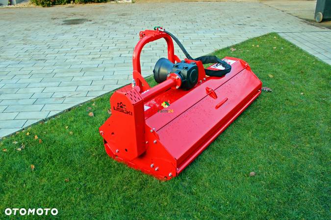 Kosiarka bijakowa Mulczer polowy ogrodowy do trawy Mulczer do traktora 1,0 1,2 1,4 1,6 1,8 2,0 2,2 2,4 m - 6