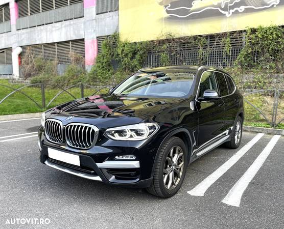 BMW X3 xDrive25d AT Luxury Line - 4