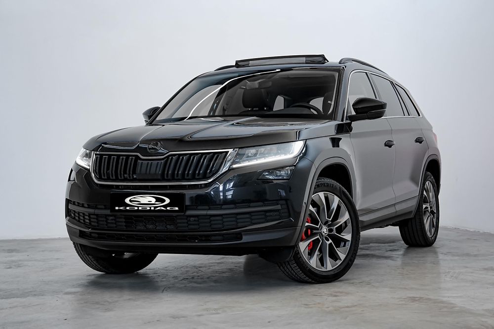 Skoda Kodiaq 2021