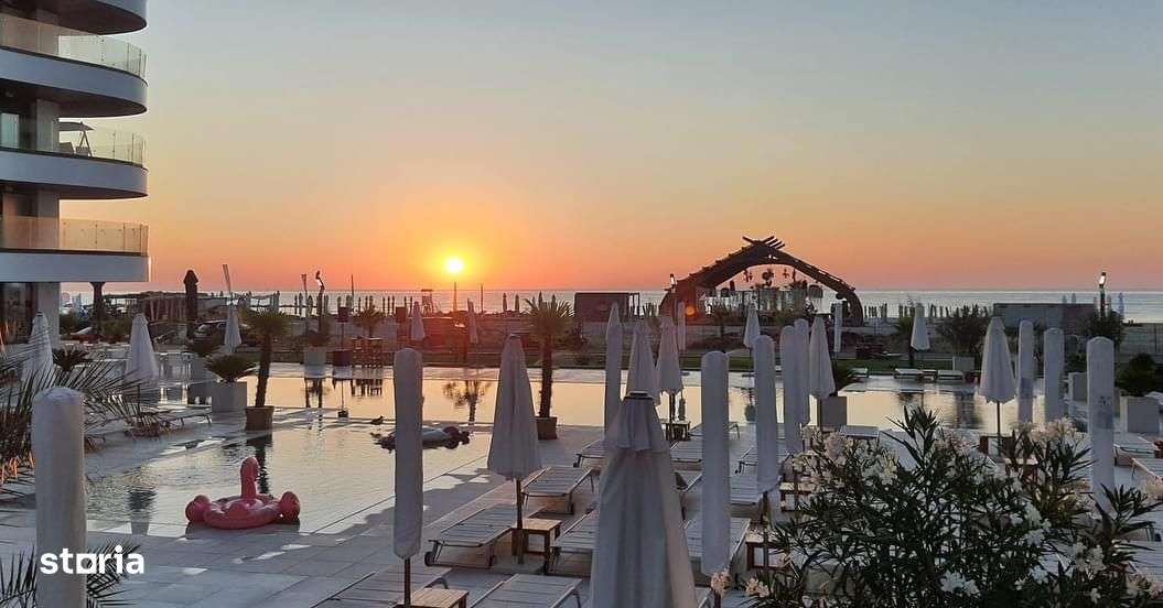 Apartament 2 camere Casa del Mar Mamaia-15