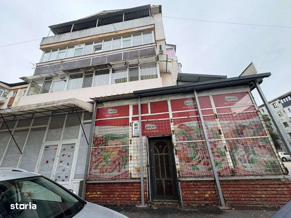 Spatiu comercial 150 mp, vitrina stradala 25 m.l. - 9 Mai – Targu Ji - Imagine principală: 4/6