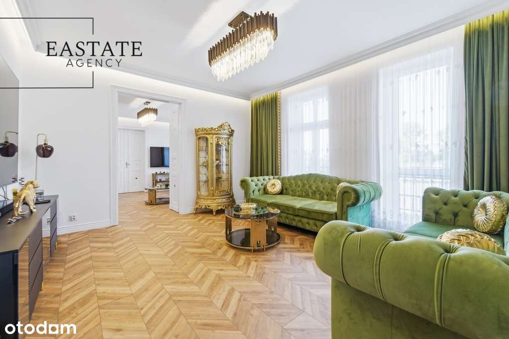 Wyjątkowy apartament w centrum Chorzowa