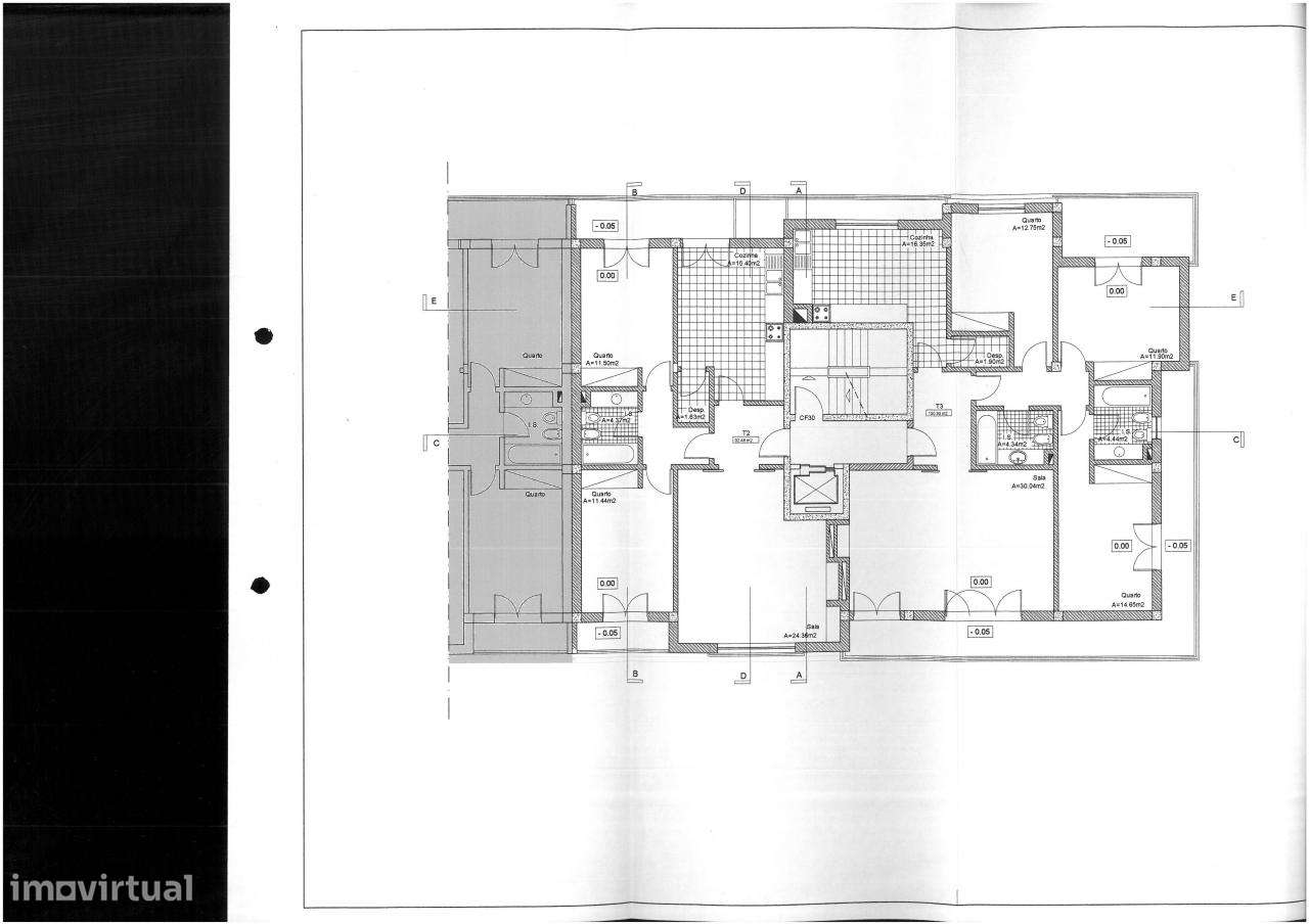 Lote de Terreno para Construção Mista - Grande imagem: 4/7