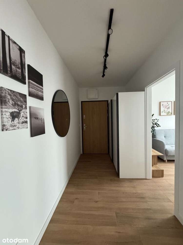 Promocja!!! Mieszkanie gotowe do przekazania 49 m², 3 pokoje z aneksem - Więcej