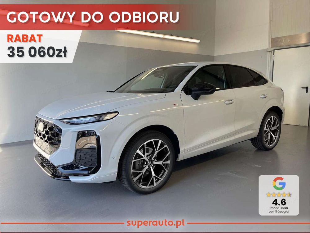 Audi Q3 II 35 TFSI mHEV S-Line S tronic 2026