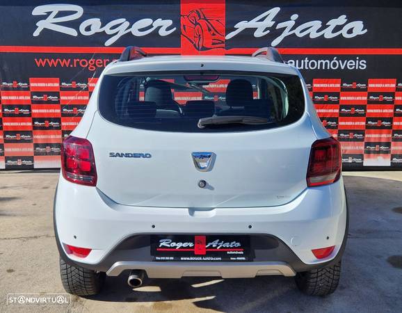 Dacia Sandero Stepway Blue dCi 95 Celebration - 51