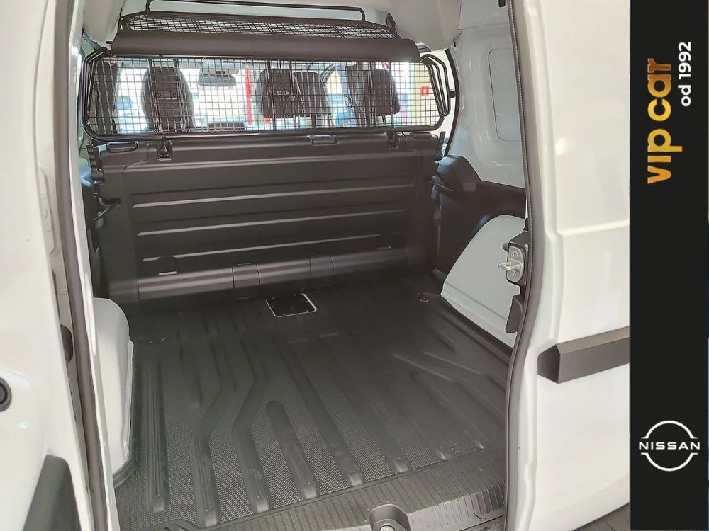 nissan Townstar