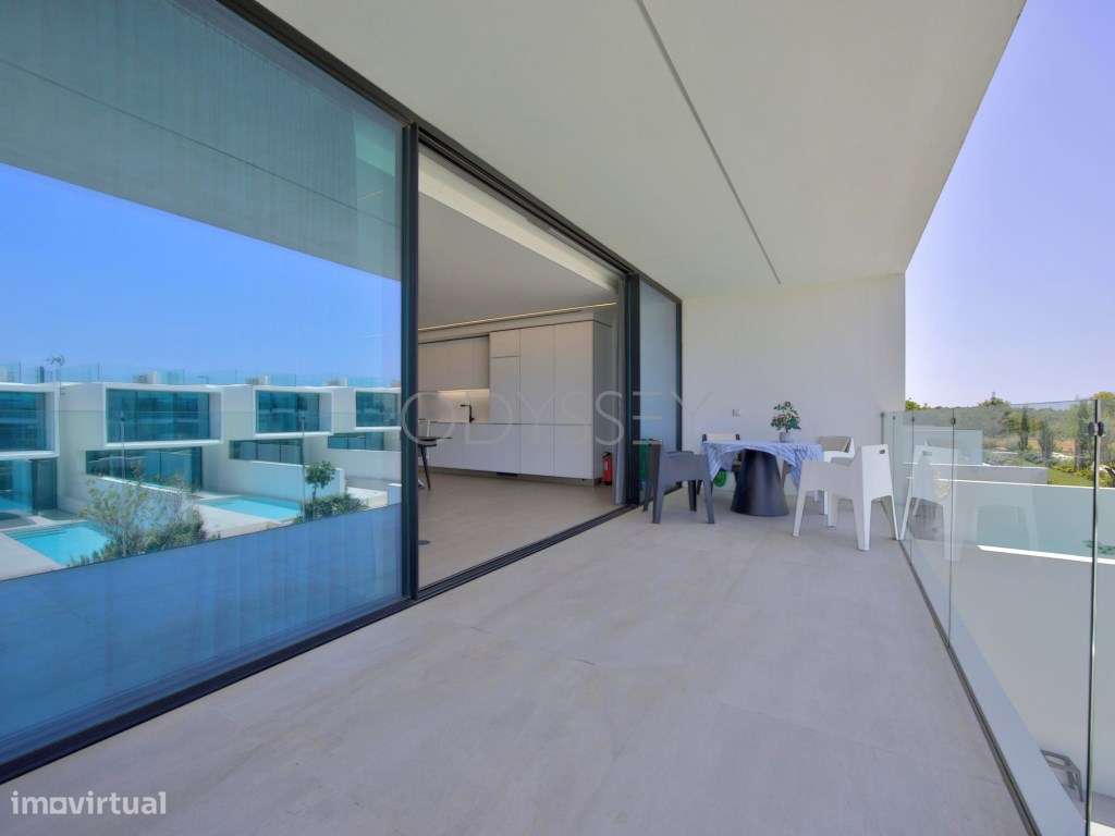 Penthouse Totalmente Mobilado com Piscina Privativa no Rooftop-28