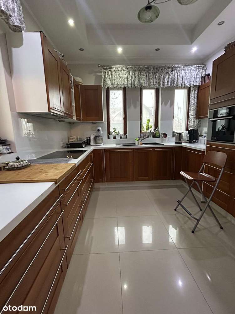 Strzeszyn Willa 400m2, nowoczesna i klasyczna.-10